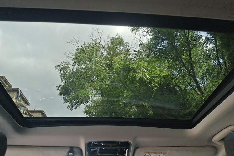 Used Land Rover Range Sport 2014 3.0 SC V6 HSE DYNAMIC Headliner