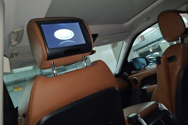 Used Land Rover Range Sport 2014 3.0 SC V6 HSE DYNAMIC Headliner