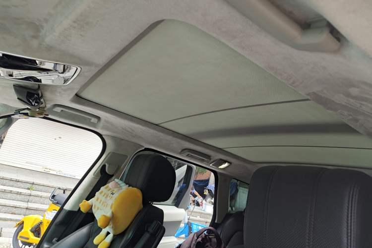 Used Land Rover Range Sport 2014 3.0 SC V6 HSE DYNAMIC Headliner