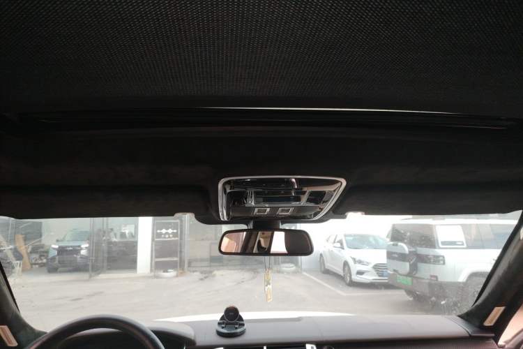 Used Land Rover Range Sport 2014 3.0 SC V6 HSE Headliner