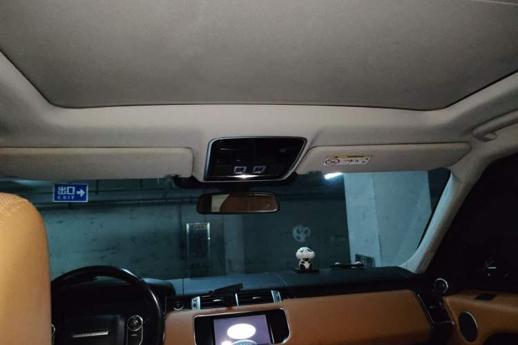 Used Land Rover Range Sport 2014 3.0 SC V6 HSE DYNAMIC Headliner
