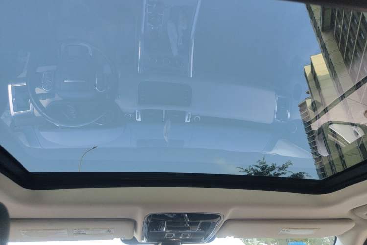 Used Land Rover Range Sport 2014 3.0 SC V6 HSE Headliner