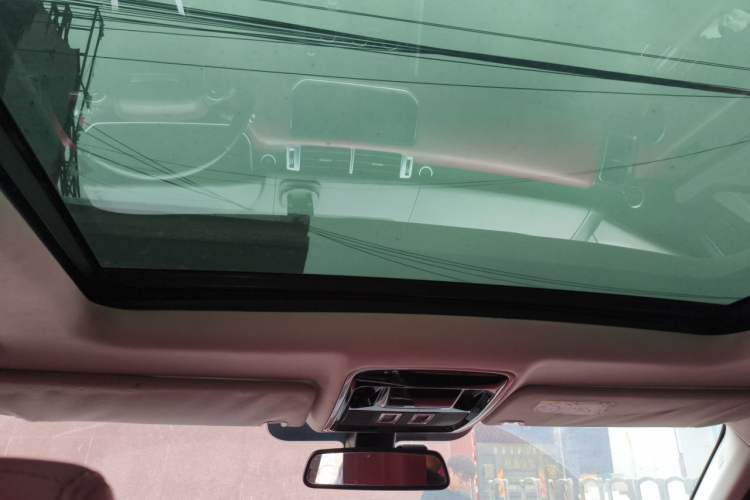 Used Land Rover Range Sport 2014 3.0 SC V6 HSE DYNAMIC Headliner