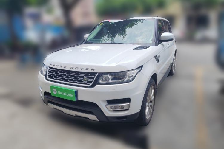 Used Land Rover Range Sport 2014 3.0 SC V6 HSE Guazi used car, China used car export, Used car for sale, Used  cars, Cheapest cars for sale