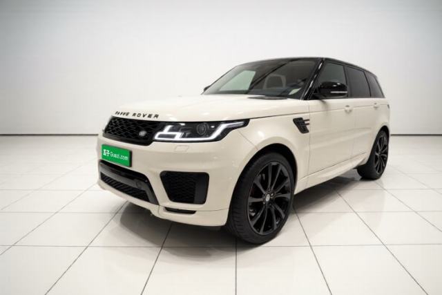Land Rover Range Sport 2014 3.0 SC V6 HSE d’occasion
