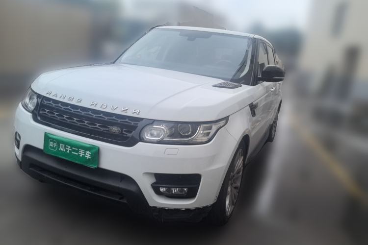 Used Land Rover Range Sport 2014 3.0 SC V6 HSE DYNAMIC Guazi used car, China used car export, Used car for sale, Used  cars, Cheapest cars for sale