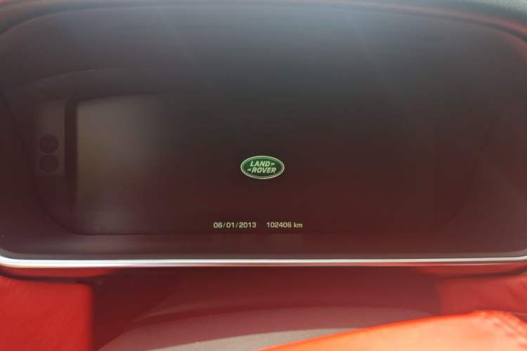 Used Land Rover Range Sport 2014 3.0 SC V6 HSE DYNAMIC Instrument Cluster