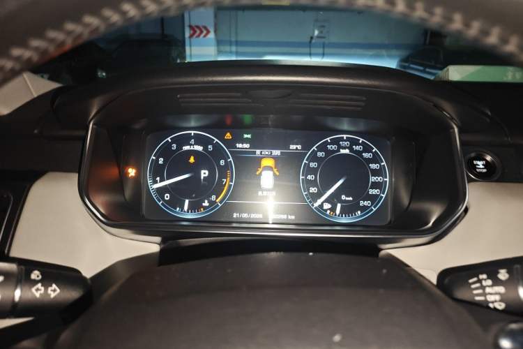Used Land Rover Range Sport 2014 3.0 SC V6 HSE DYNAMIC Instrument Cluster