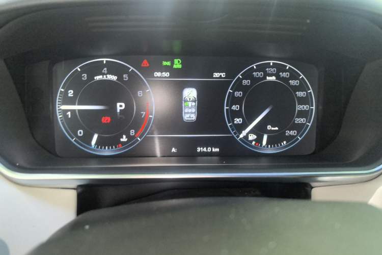 Used Land Rover Range Sport 2014 3.0 SC V6 HSE DYNAMIC Instrument Cluster