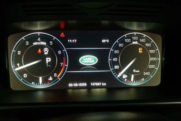 Used Land Rover Range Sport 2014 3.0 SC V6 HSE DYNAMIC Instrument Cluster