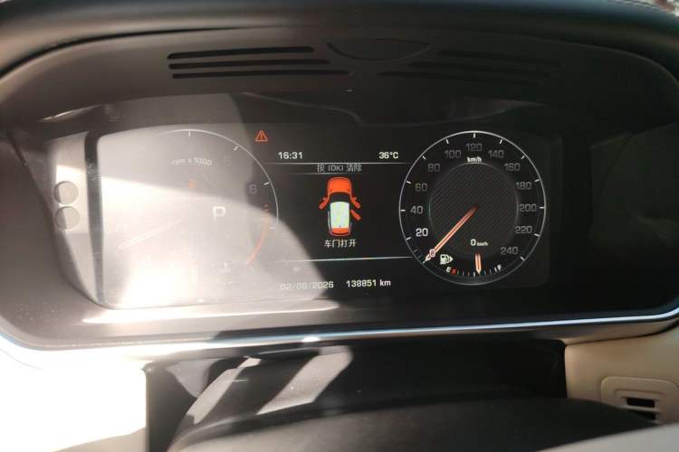 Used Land Rover Range Sport 2014 3.0 SC V6 HSE DYNAMIC Instrument Cluster