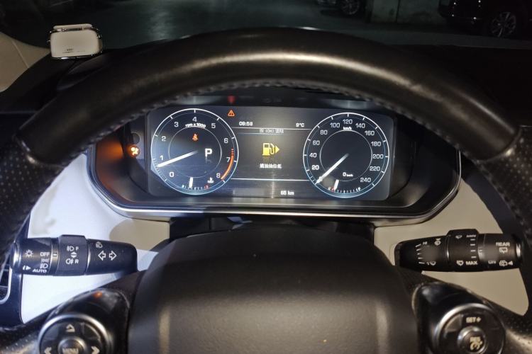 Used Land Rover Range Sport 2014 3.0 SC V6 HSE Instrument Cluster