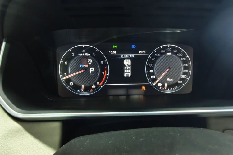 Used Land Rover Range Sport 2014 3.0 SC V6 HSE DYNAMIC Instrument Cluster