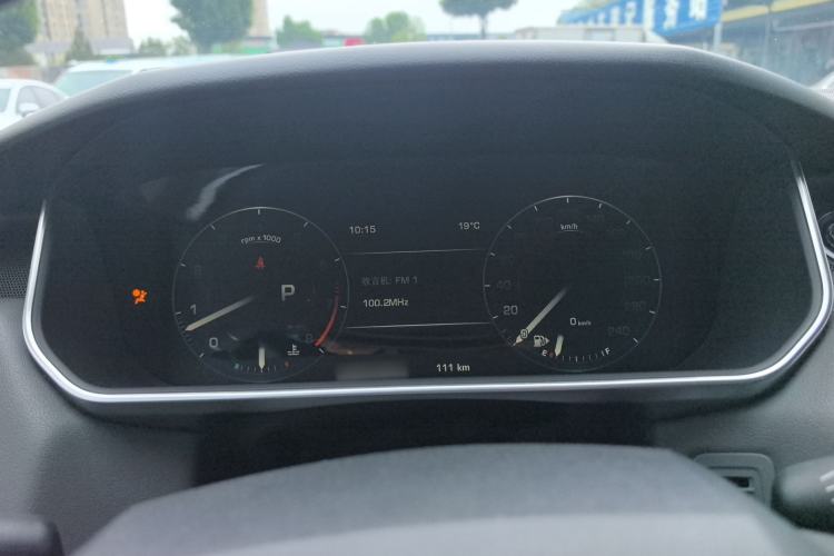 Used Land Rover Range Sport 2014 3.0 SC V6 HSE Instrument Cluster