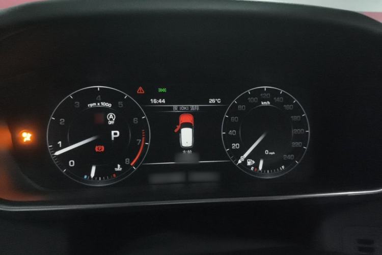 Used Land Rover Range Sport 2014 3.0 SC V6 HSE DYNAMIC Instrument Cluster