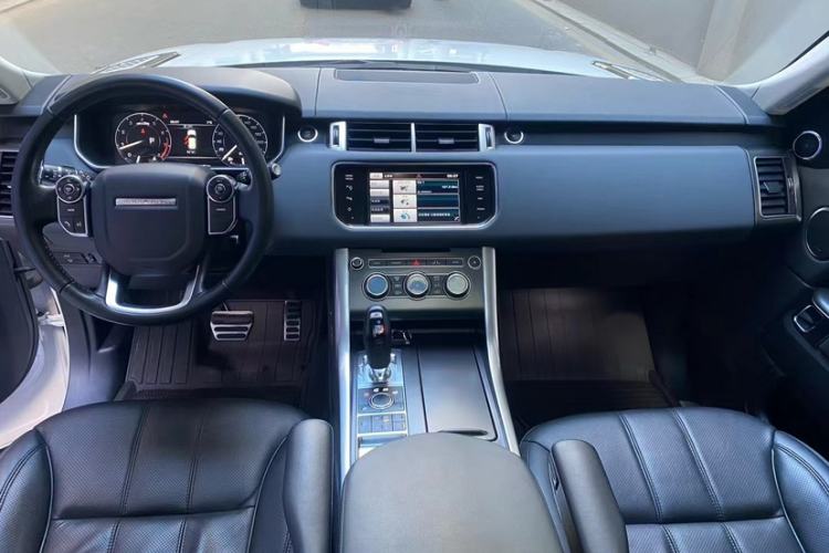 Used Land Rover Range Sport 2014 3.0 SC V6 HSE DYNAMIC Interior 1
