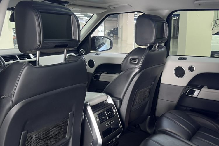 Used Land Rover Range Sport 2014 3.0 SC V6 HSE DYNAMIC Interior 2