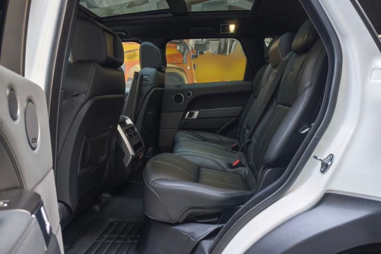Used Land Rover Range Sport 2014 3.0 SC V6 HSE DYNAMIC Interior 2