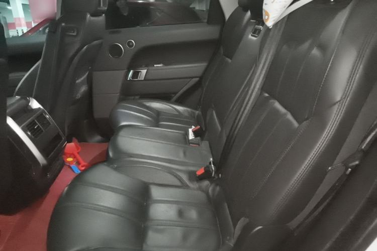 Used Land Rover Range Sport 2014 3.0 SC V6 HSE DYNAMIC Interior 4
