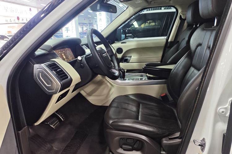 Used Land Rover Range Sport 2014 3.0 SC V6 HSE DYNAMIC Interior 5