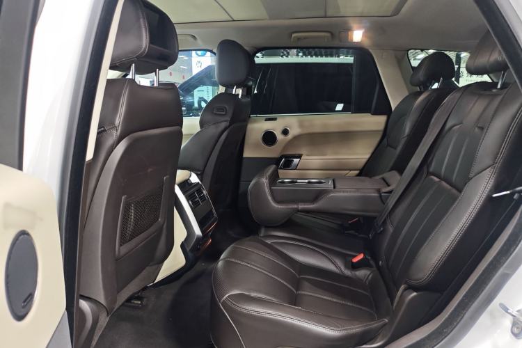 Used Land Rover Range Sport 2014 3.0 SC V6 HSE DYNAMIC Interior 7