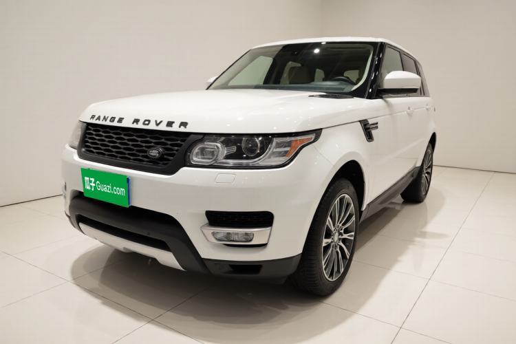 Ojetý Land Rover Range Sport 2014 3.0 V6 SC Gasoline Version HSE Guazi used car, China used car export, Used car for sale, Used  cars, Cheapest cars for sale