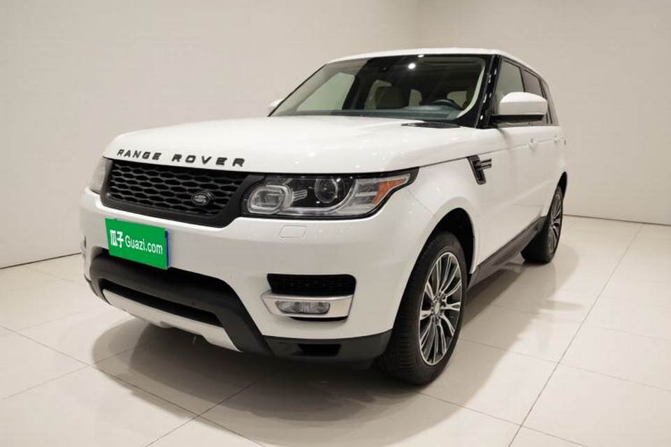 Land Rover Range Rover Sport 2014