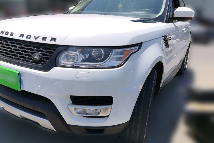 Used Land Rover Range Sport 2014 3.0 V6 SC Gasoline Version HSE Guazi used car, China used car export, Used car for sale, Used  cars, Cheapest cars for sale