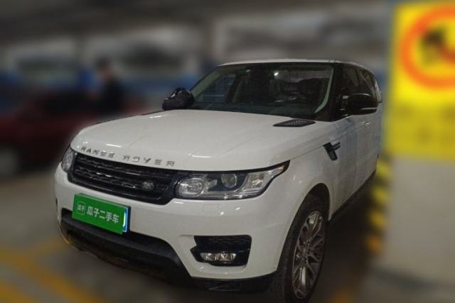 Used Land Rover Range Sport 2014 3.0 SC V6 HSE DYNAMIC