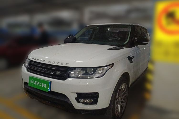 Used Land Rover Range Sport 2014 3.0 SC V6 HSE DYNAMIC Guazi used car, China used car export, Used car for sale, Used  cars, Cheapest cars for sale