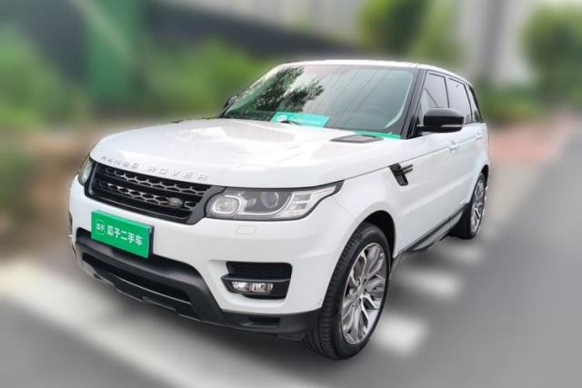 Used Land Rover Range Sport 2014 3.0 SC V6 HSE DYNAMIC