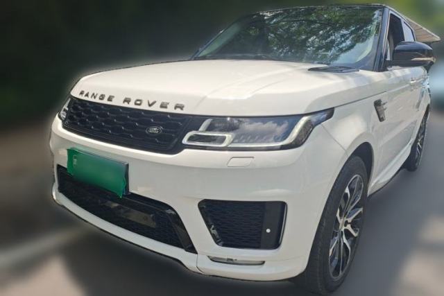 Used Land Rover Range Sport 2014 3.0 SC V6 HSE DYNAMIC