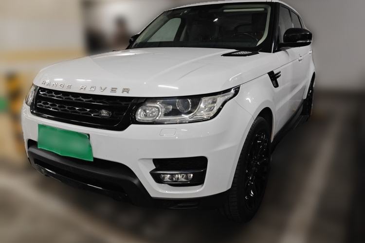 Used Land Rover Range Sport 2014 3.0 SC V6 HSE DYNAMIC Guazi used car, China used car export, Used car for sale, Used  cars, Cheapest cars for sale