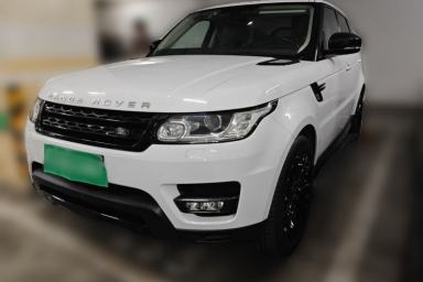 Used Land Rover Range Sport 2014 3.0 SC V6 HSE DYNAMIC