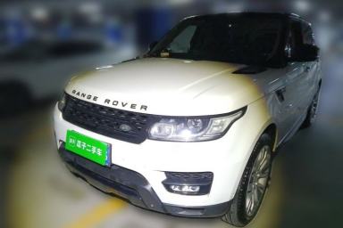 Used Land Rover Range Sport 2014 3.0 SC V6 HSE
