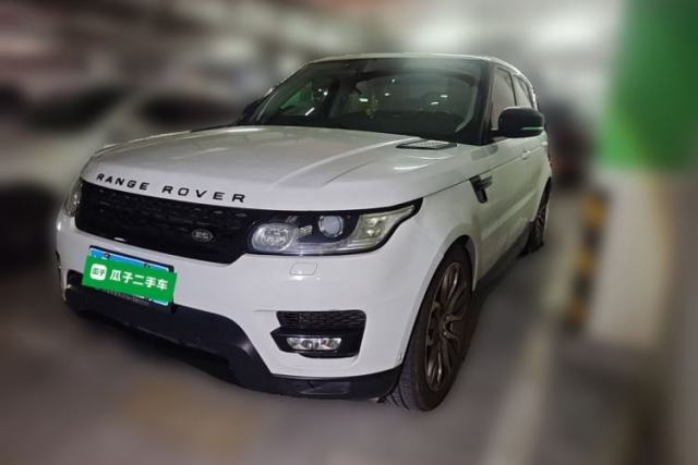 Used Land Rover Range Sport 2014 3.0 SC V6 HSE DYNAMIC