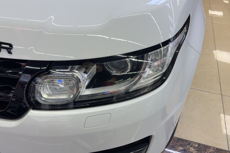 Used Land Rover Range Sport 2014 3.0 SC V6 HSE DYNAMIC Left Front Headlight