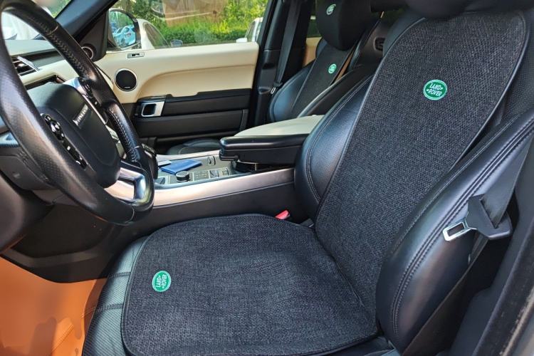 Used Land Rover Range Sport 2014 3.0 SC V6 HSE DYNAMIC Left Front Seat