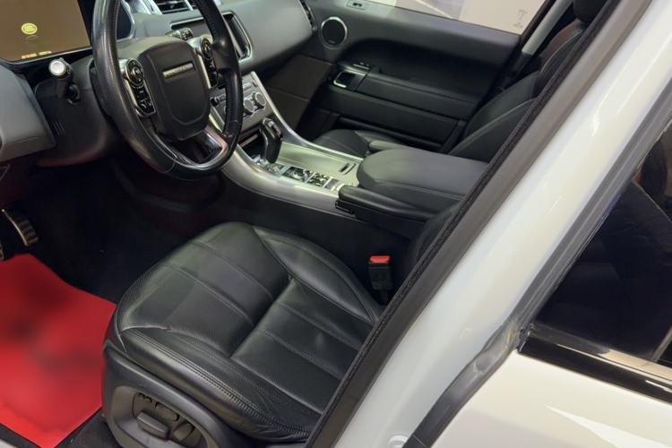 Used Land Rover Range Sport 2014 3.0 SC V6 HSE DYNAMIC Left Front Seat