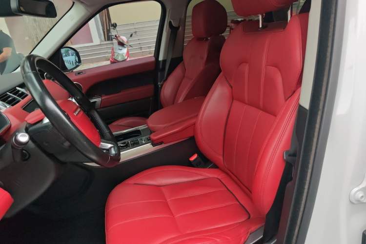 Used Land Rover Range Sport 2014 3.0 SC V6 HSE DYNAMIC Left Front Seat