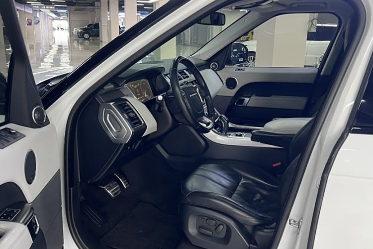 Used Land Rover Range Sport 2014 3.0 SC V6 HSE DYNAMIC Left Front Seat