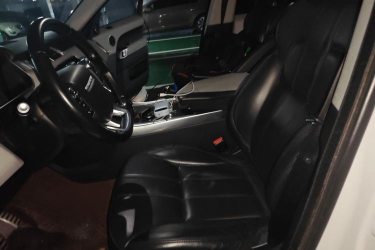 Used Land Rover Range Sport 2014 3.0 SC V6 HSE DYNAMIC Left Front Seat