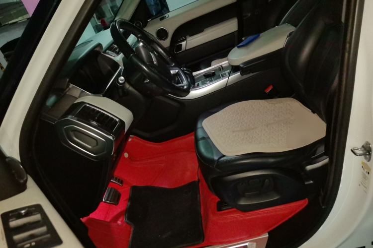 Used Land Rover Range Sport 2014 3.0 SC V6 HSE DYNAMIC Left Front Seat