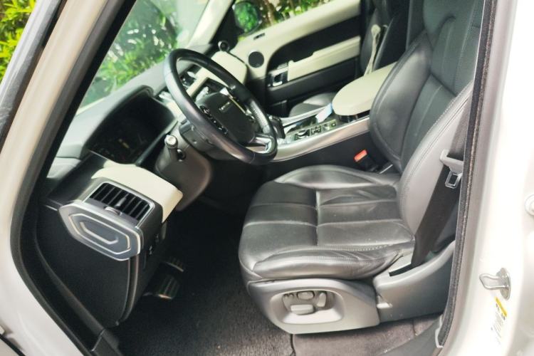 Used Land Rover Range Sport 2014 3.0 SC V6 HSE DYNAMIC Left Front Seat