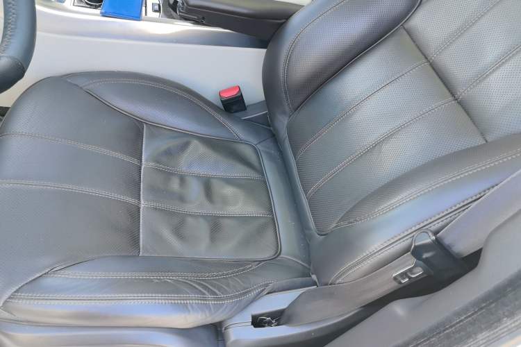 Used Land Rover Range Sport 2014 3.0 V6 SC Gasoline Version HSE Left Front Seat