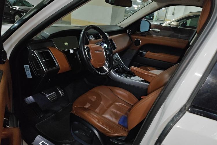Used Land Rover Range Sport 2014 3.0 SC V6 HSE DYNAMIC Left Front Seat