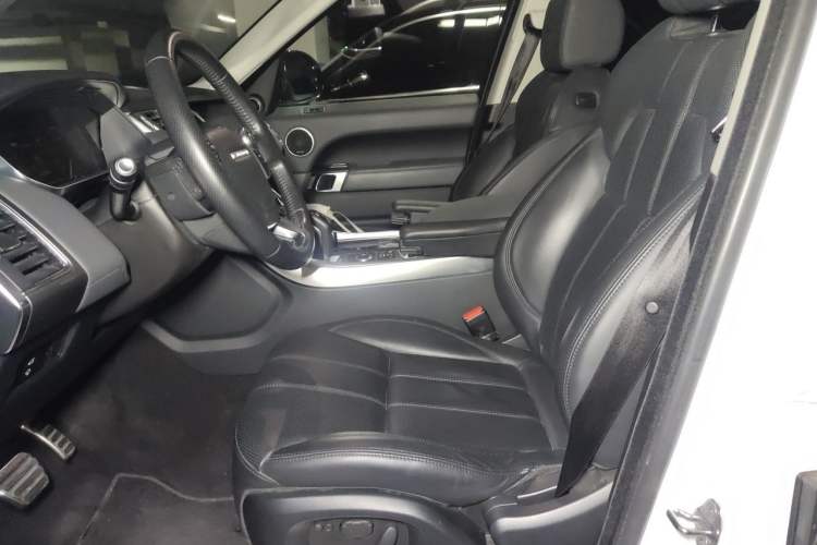Used Land Rover Range Sport 2014 3.0 SC V6 HSE DYNAMIC Left Front Seat