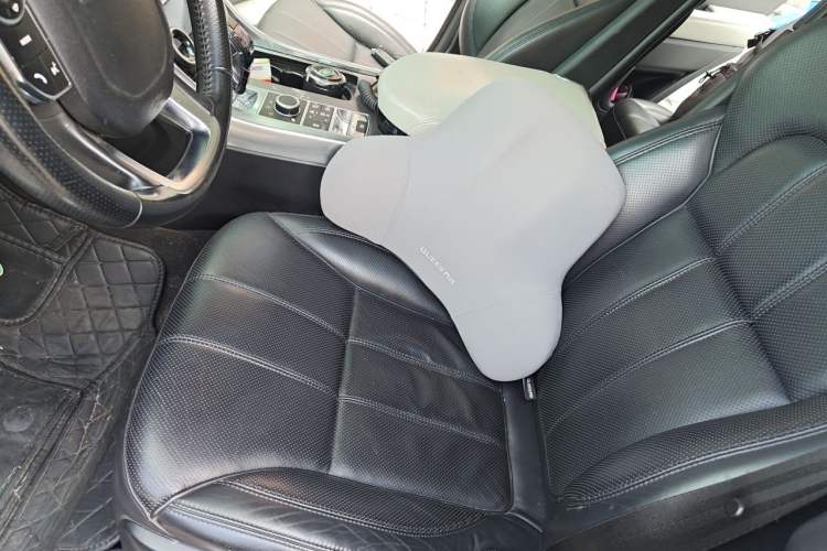 Used Land Rover Range Sport 2014 3.0 SC V6 HSE DYNAMIC Left Front Seat