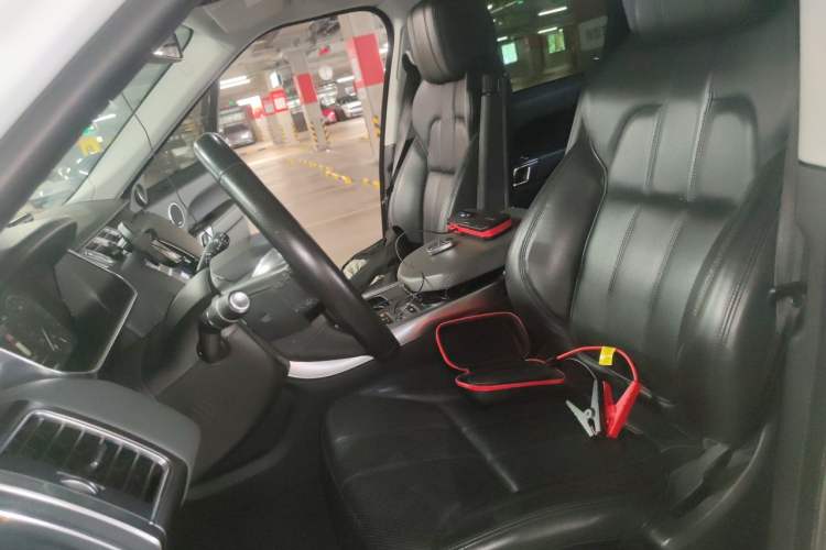 Used Land Rover Range Sport 2014 3.0 SC V6 HSE DYNAMIC Left Front Seat