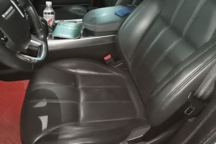 Used Land Rover Range Sport 2014 3.0 SC V6 HSE DYNAMIC Left Front Seat